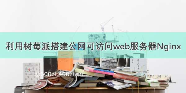 利用树莓派搭建公网可访问web服务器Nginx