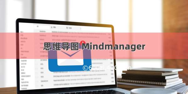 思维导图 Mindmanager