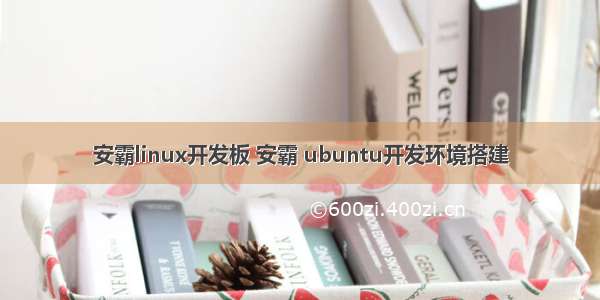 安霸linux开发板 安霸 ubuntu开发环境搭建