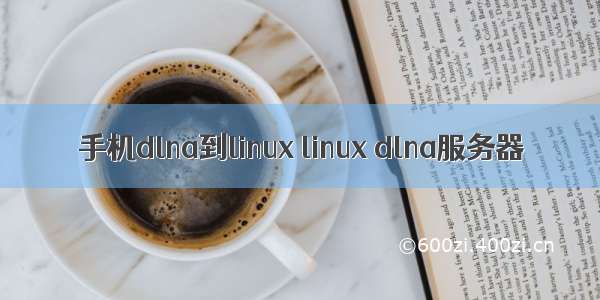 手机dlna到linux linux dlna服务器