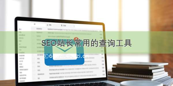 SEO站长常用的查询工具