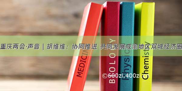 聚焦重庆两会·声音｜胡维维：协同推进 共同发展成渝地区双城经济圈旅游