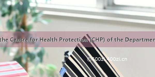 On March 31    the Centre for Health Protection (CHP) of the Department of Health of H
