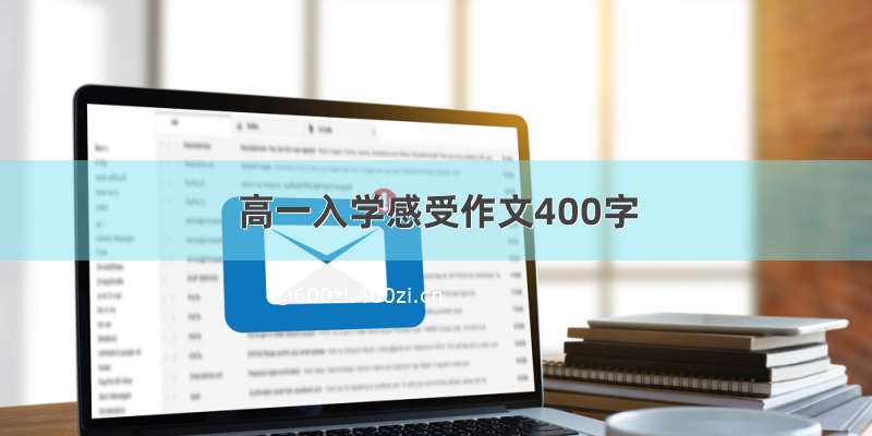 高一入学感受作文400字